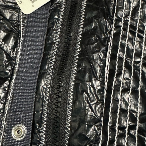 Free People Rough Rider Tyvek Jumpsuit Medium NWT - Picture 9 of 16